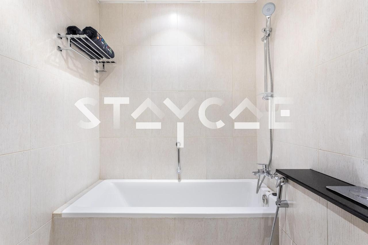 Staycae Holiday Homes - Tower 108 Dubai Exterior photo