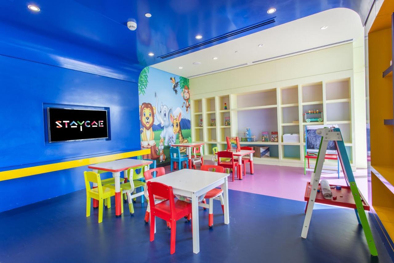 Staycae Holiday Homes - Tower 108 Dubai Exterior photo